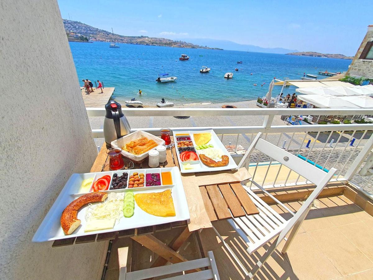 Midilli Konak Foca Exterior photo