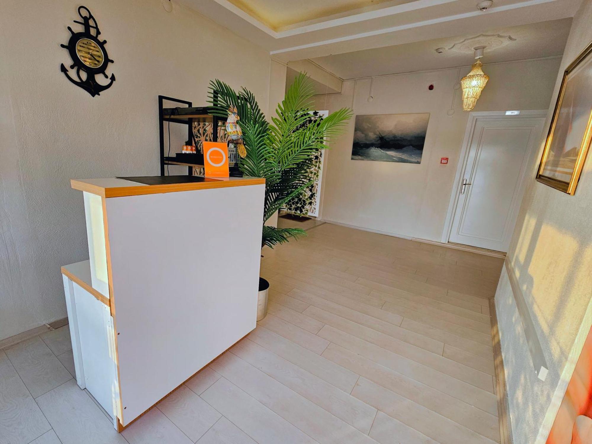 Midilli Konak Foca Exterior photo